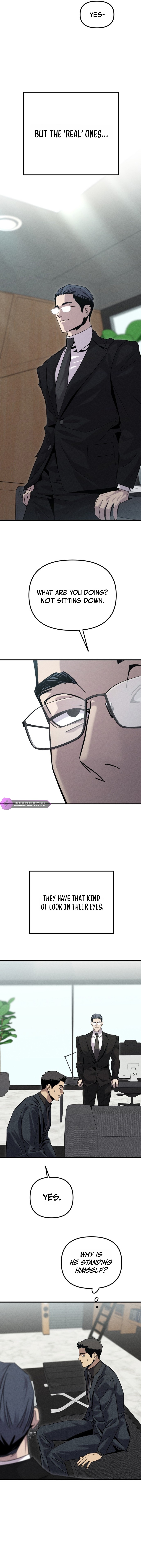 Stray Bullet Chapter 9 — Page 17