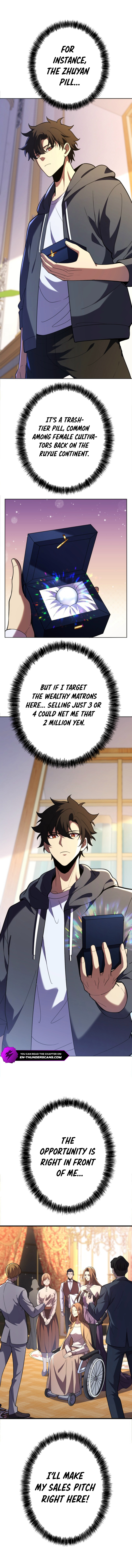 Strongest Abandoned Son (2025) Chapter 10 — Page 6