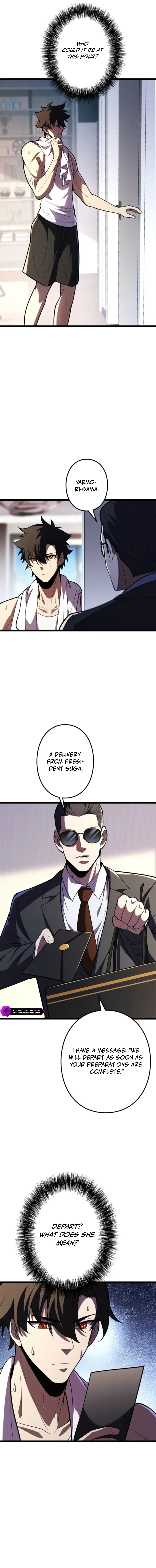 Strongest Abandoned Son (2025) Chapter 15 — Page 2