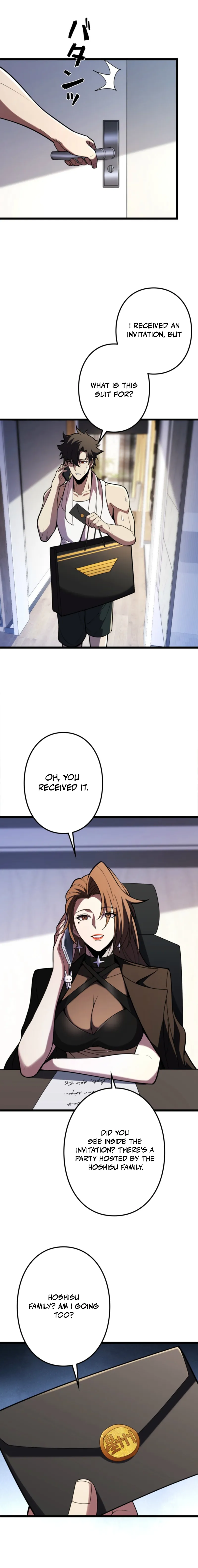 Strongest Abandoned Son (2025) Chapter 15 — Page 3