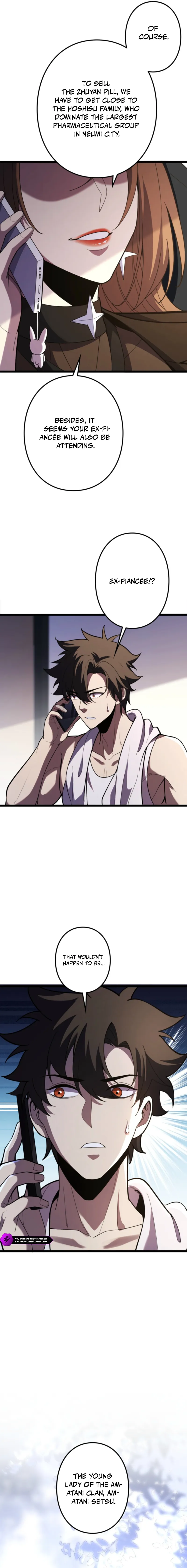 Strongest Abandoned Son (2025) Chapter 15 — Page 4