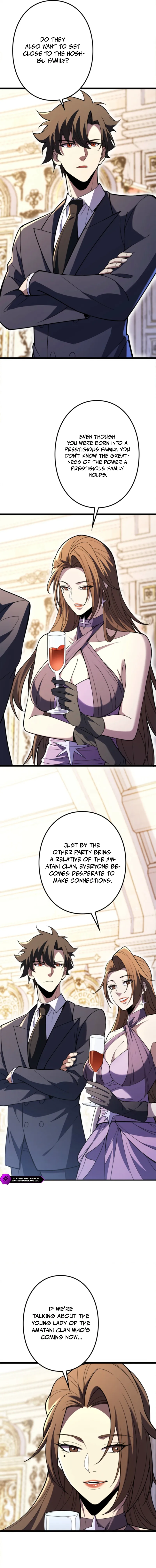 Strongest Abandoned Son (2025) Chapter 15 — Page 6