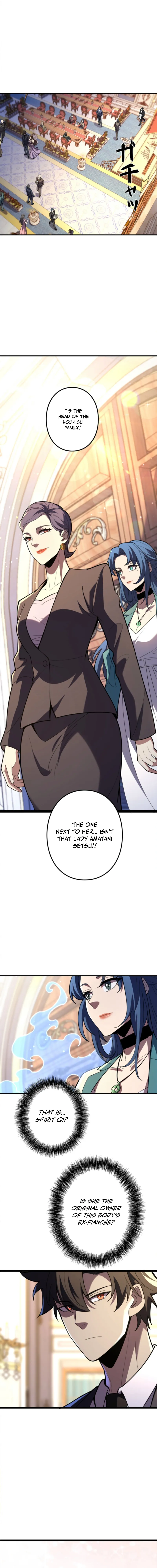 Strongest Abandoned Son (2025) Chapter 15 — Page 7