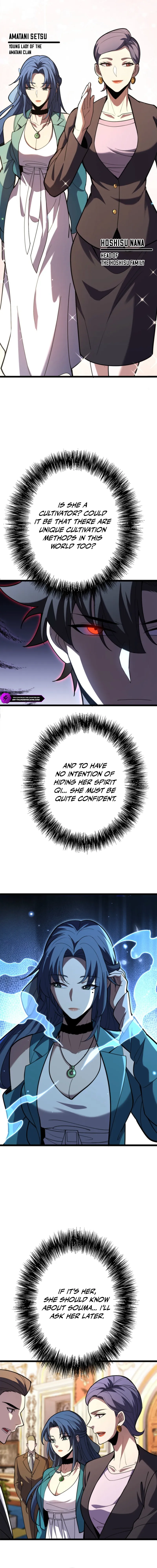 Strongest Abandoned Son (2025) Chapter 15 — Page 8