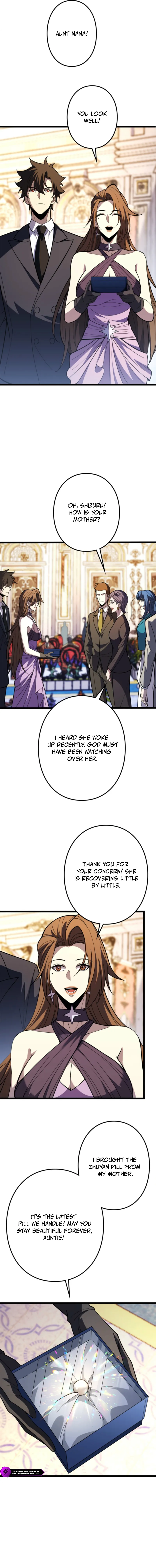 Strongest Abandoned Son (2025) Chapter 15 — Page 9
