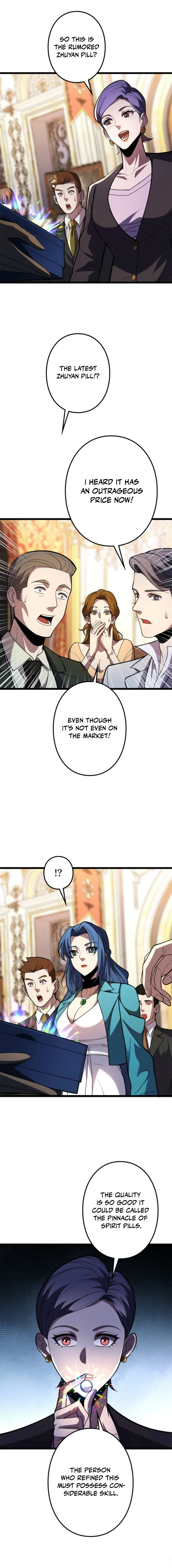 Strongest Abandoned Son (2025) Chapter 15 — Page 10
