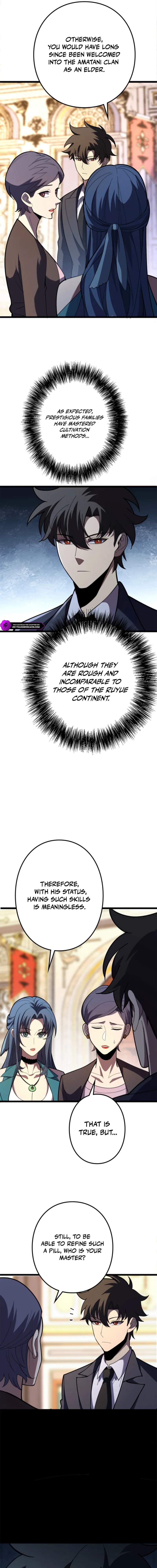Strongest Abandoned Son (2025) Chapter 15 — Page 13
