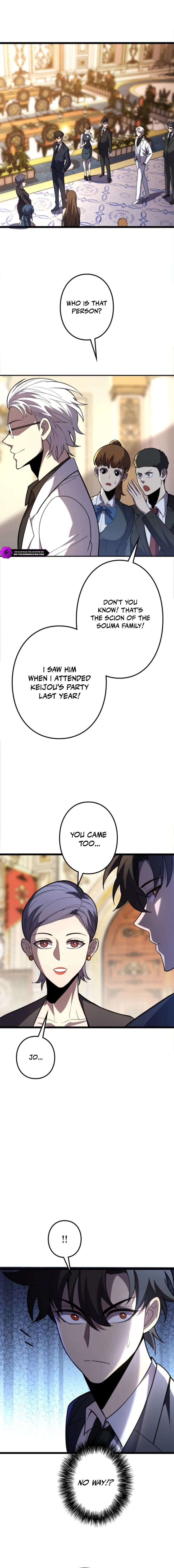 Strongest Abandoned Son (2025) Chapter 15 — Page 15