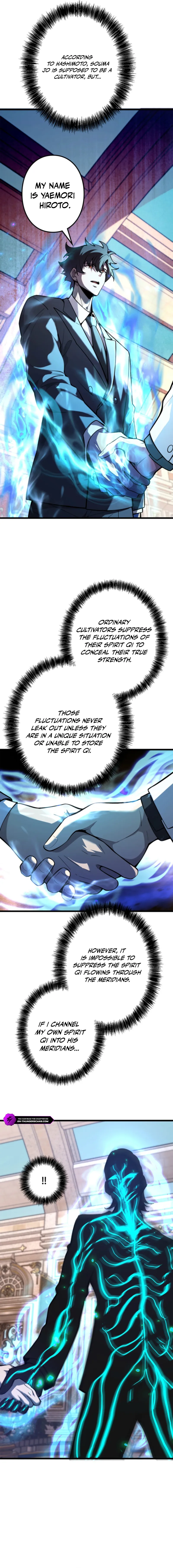 Strongest Abandoned Son (2025) Chapter 16 — Page 2