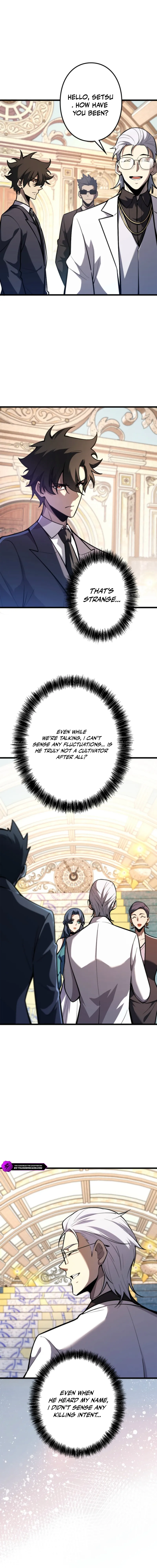Strongest Abandoned Son (2025) Chapter 16 — Page 4