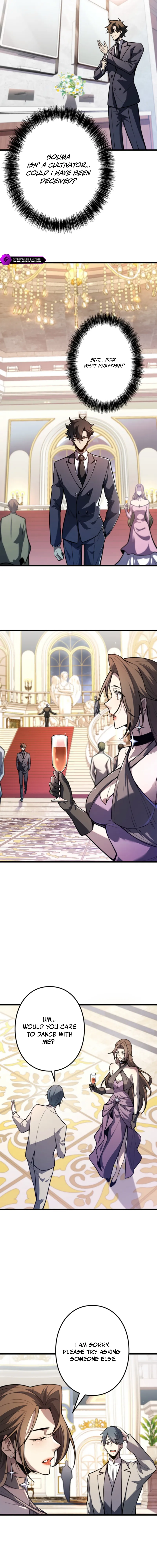 Strongest Abandoned Son (2025) Chapter 16 — Page 6