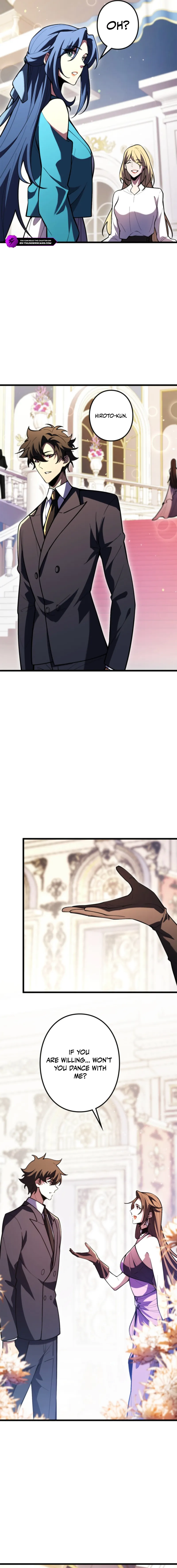 Strongest Abandoned Son (2025) Chapter 16 — Page 8
