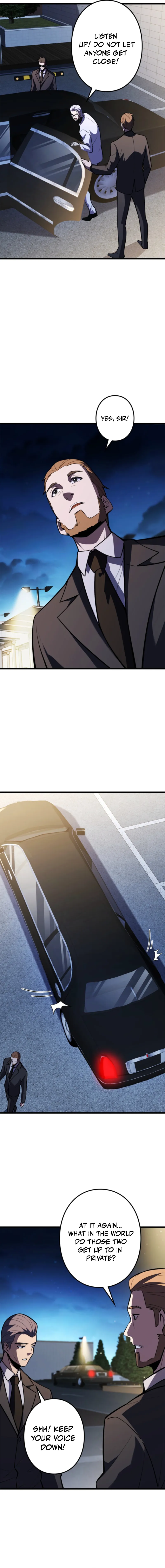 Strongest Abandoned Son (2025) Chapter 16 — Page 10