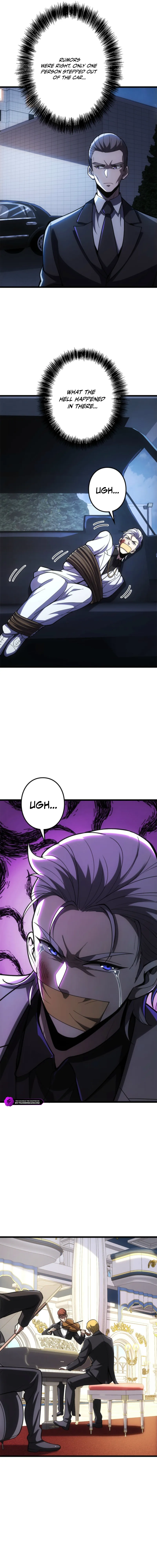 Strongest Abandoned Son (2025) Chapter 17 — Page 2