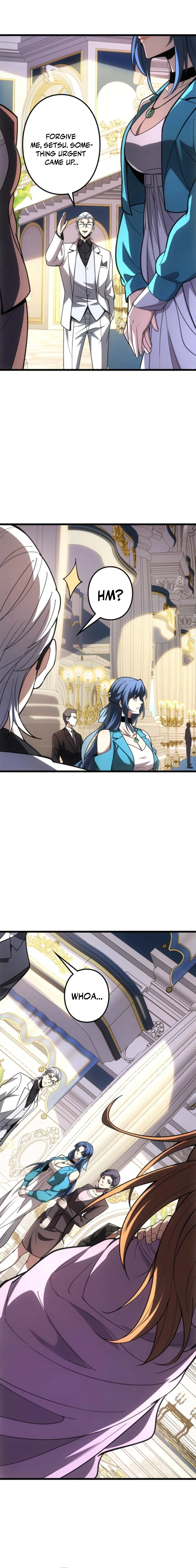 Strongest Abandoned Son (2025) Chapter 17 — Page 3