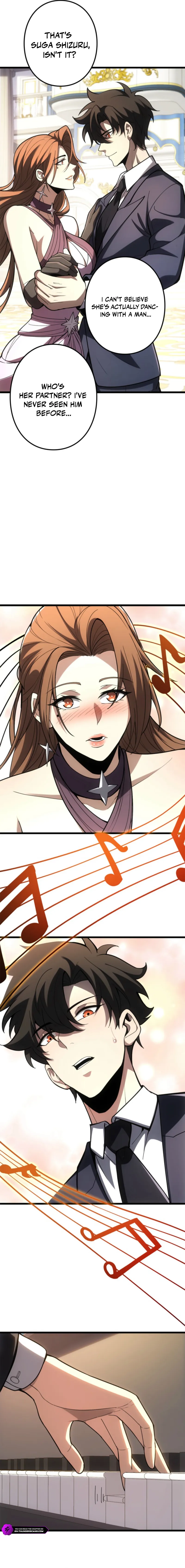Strongest Abandoned Son (2025) Chapter 17 — Page 4