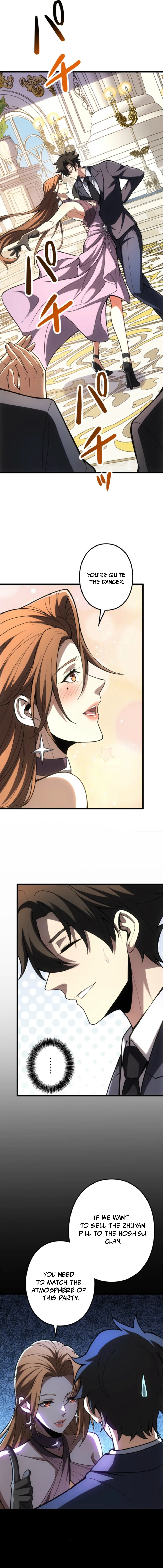 Strongest Abandoned Son (2025) Chapter 17 — Page 5