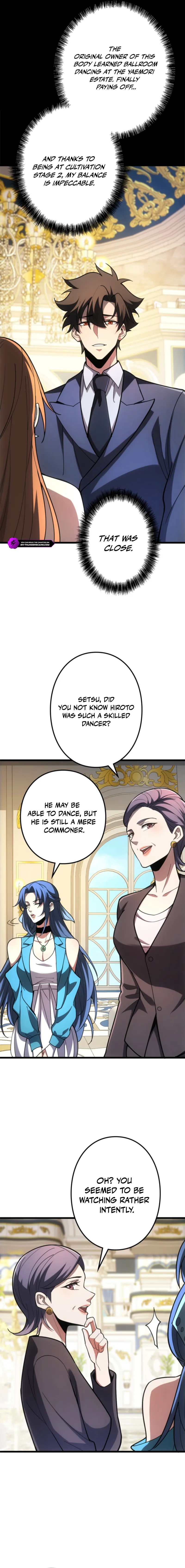 Strongest Abandoned Son (2025) Chapter 17 — Page 6