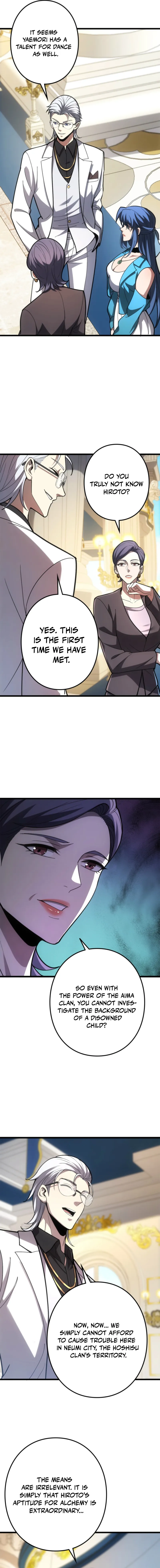 Strongest Abandoned Son (2025) Chapter 17 — Page 7