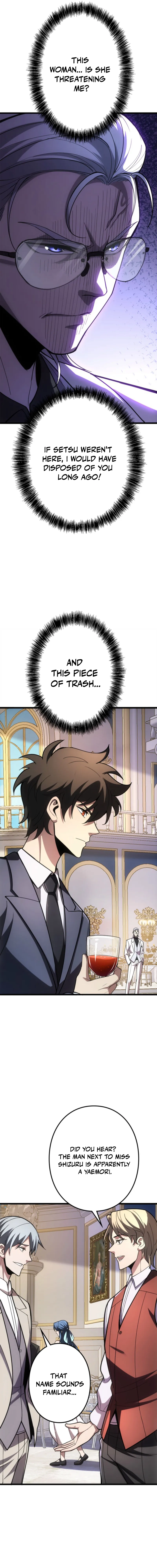 Strongest Abandoned Son (2025) Chapter 17 — Page 9