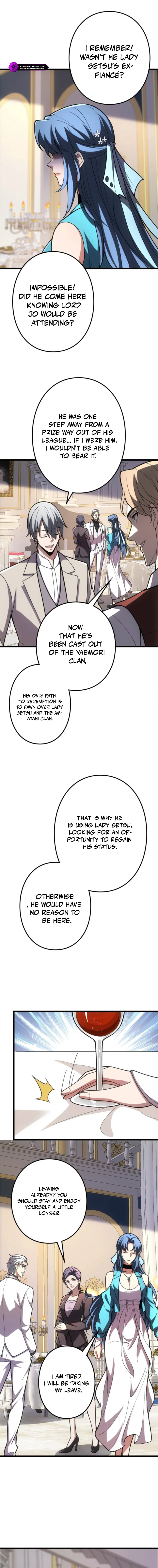 Strongest Abandoned Son (2025) Chapter 17 — Page 10