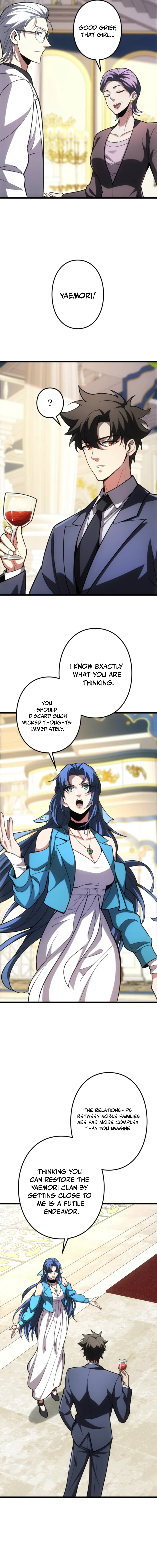 Strongest Abandoned Son (2025) Chapter 17 — Page 11