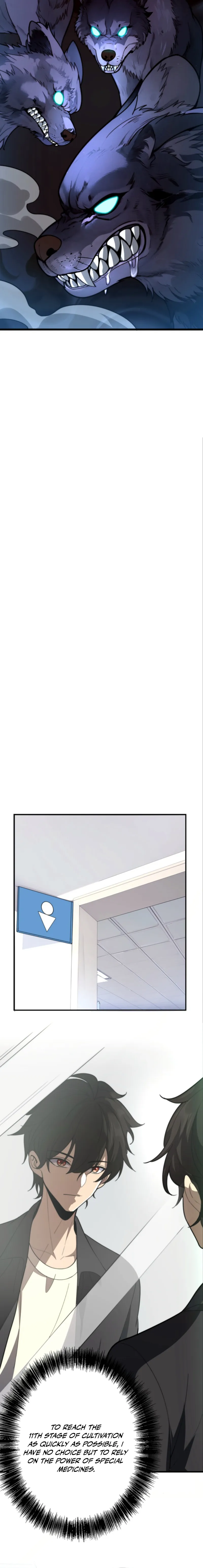 Strongest Abandoned Son (2025) Chapter 2 — Page 3