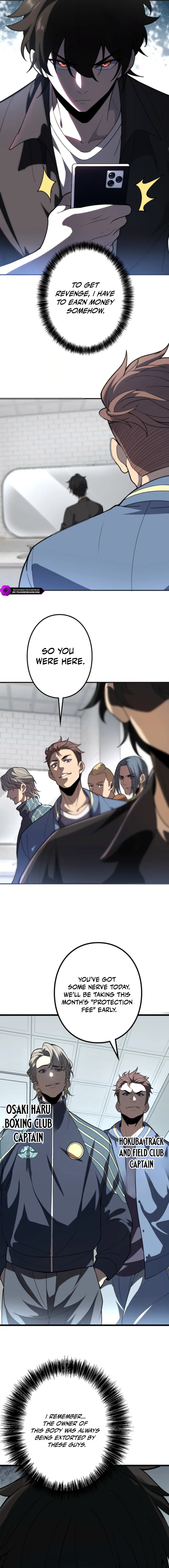 Strongest Abandoned Son (2025) Chapter 2 — Page 5