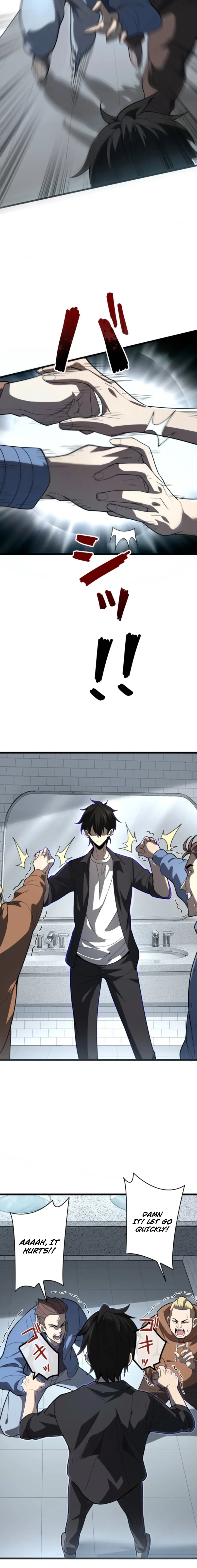 Strongest Abandoned Son (2025) Chapter 2 — Page 9