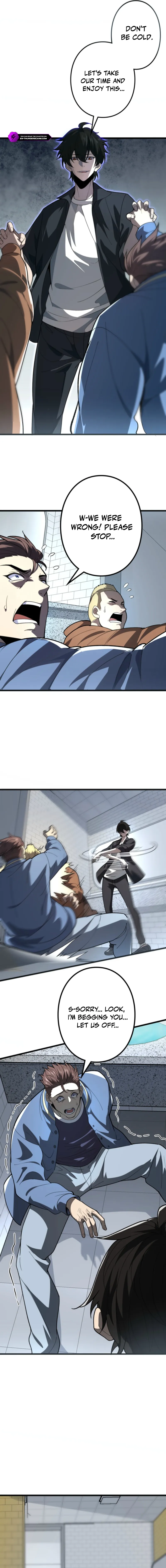 Strongest Abandoned Son (2025) Chapter 2 — Page 10