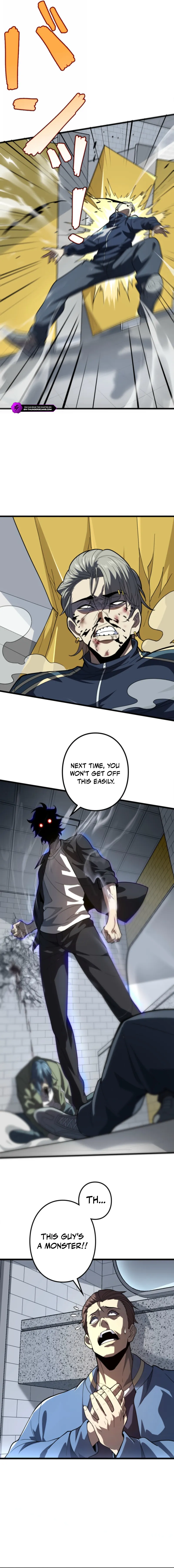 Strongest Abandoned Son (2025) Chapter 2 — Page 12