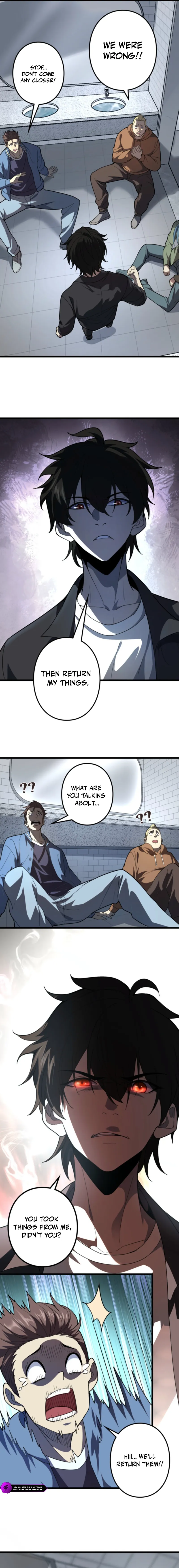 Strongest Abandoned Son (2025) Chapter 2 — Page 13