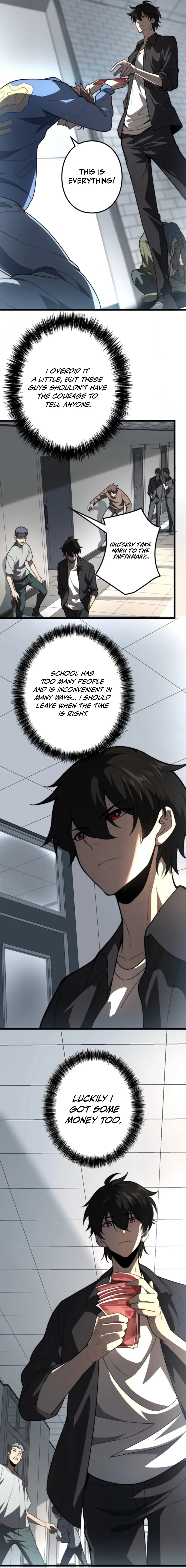 Strongest Abandoned Son (2025) Chapter 2 — Page 14