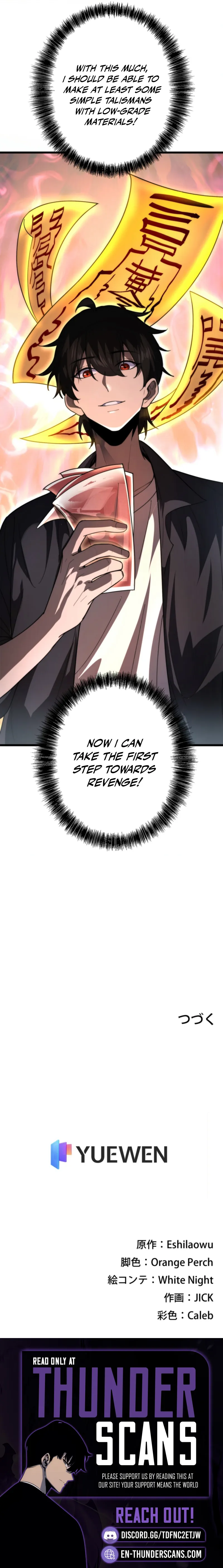 Strongest Abandoned Son (2025) Chapter 2 — Page 15
