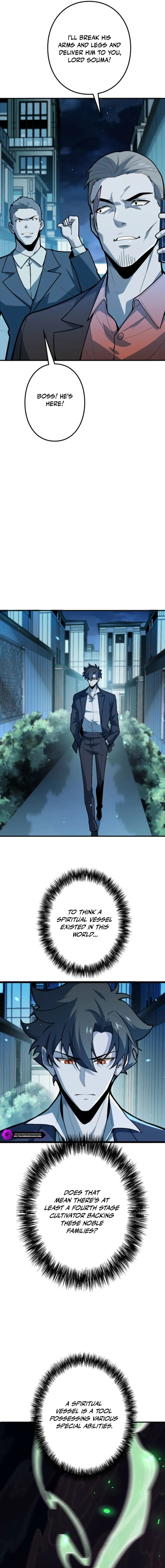 Strongest Abandoned Son (2025) Chapter 20 — Page 2