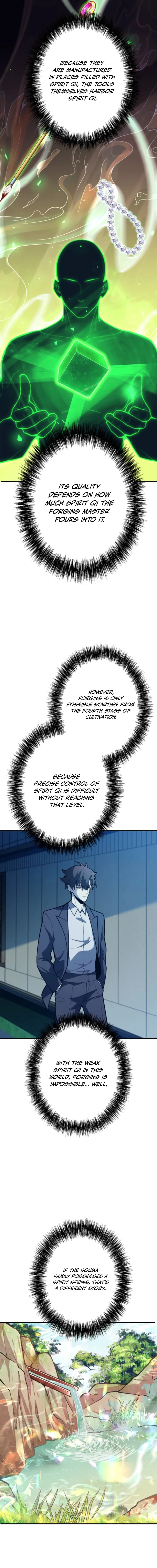 Strongest Abandoned Son (2025) Chapter 20 — Page 3
