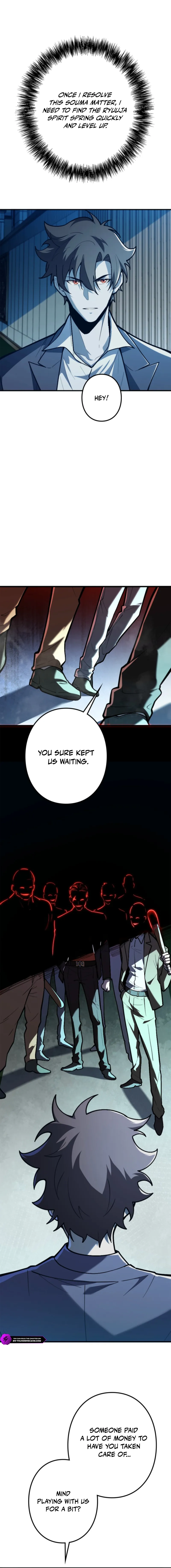 Strongest Abandoned Son (2025) Chapter 20 — Page 4