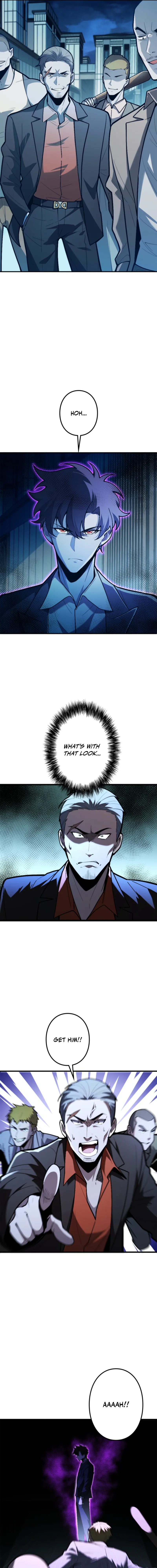 Strongest Abandoned Son (2025) Chapter 20 — Page 5