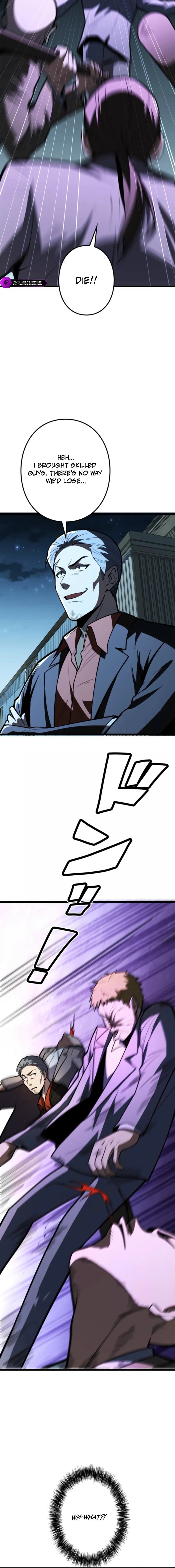 Strongest Abandoned Son (2025) Chapter 20 — Page 6