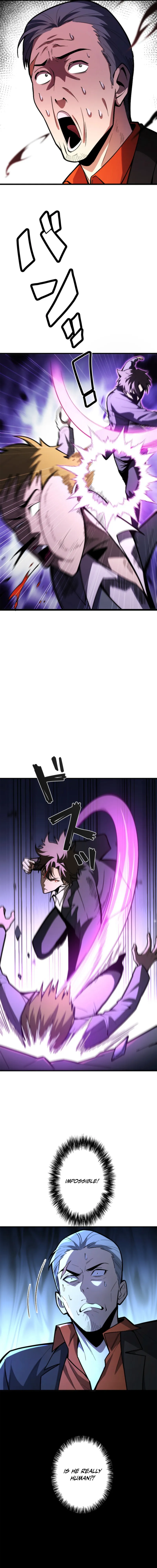 Strongest Abandoned Son (2025) Chapter 20 — Page 7