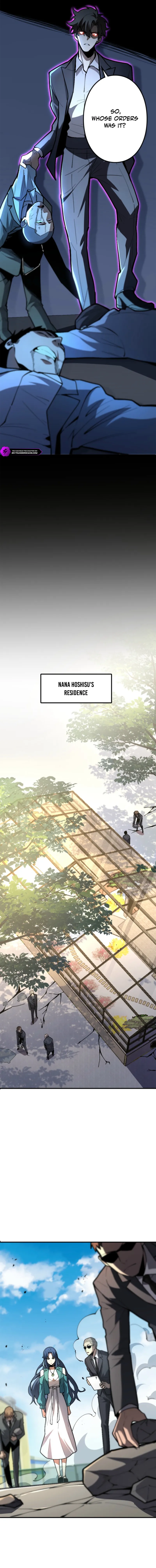 Strongest Abandoned Son (2025) Chapter 20 — Page 8