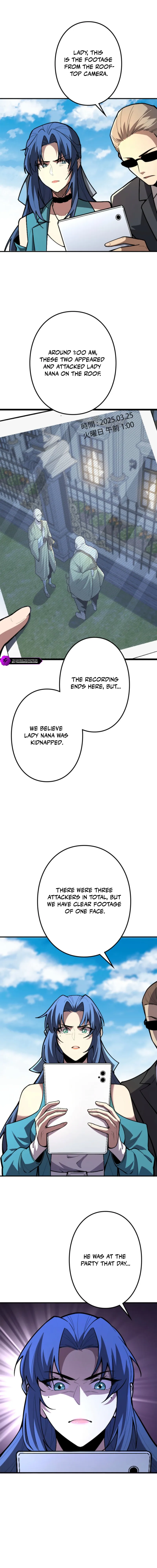 Strongest Abandoned Son (2025) Chapter 20 — Page 9