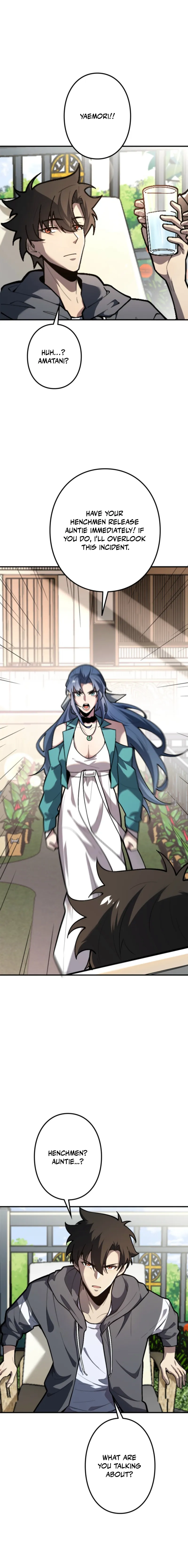 Strongest Abandoned Son (2025) Chapter 20 — Page 13