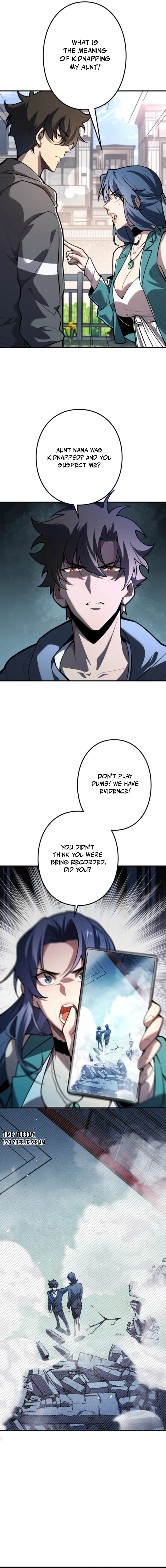 Strongest Abandoned Son (2025) Chapter 20 — Page 14