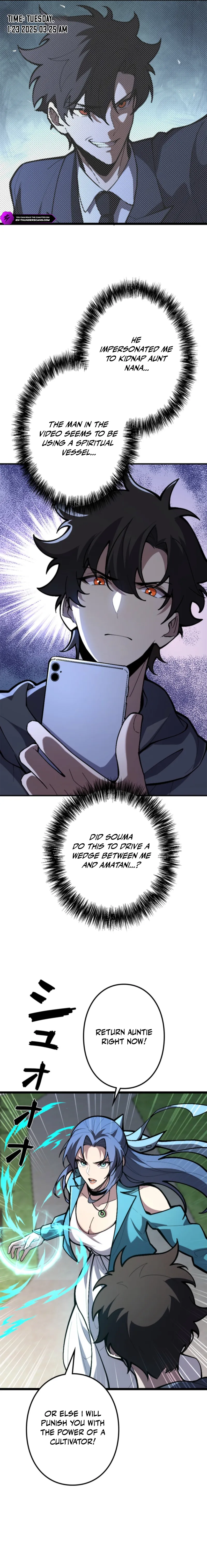 Strongest Abandoned Son (2025) Chapter 20 — Page 15