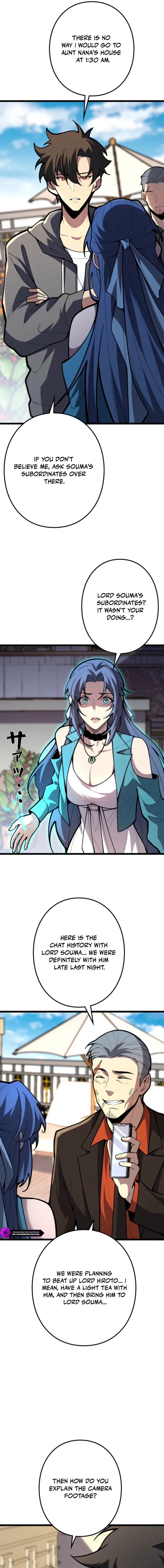 Strongest Abandoned Son (2025) Chapter 20 — Page 16