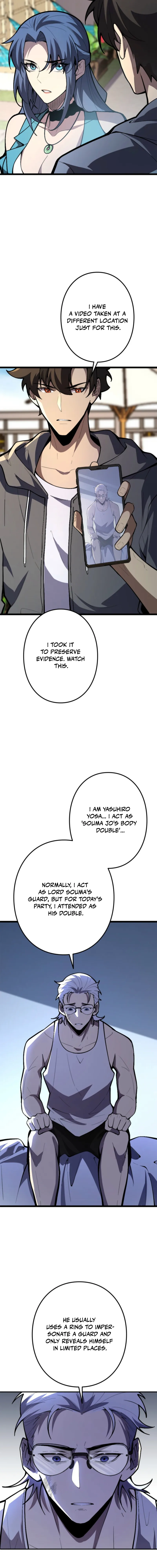Strongest Abandoned Son (2025) Chapter 20 — Page 17