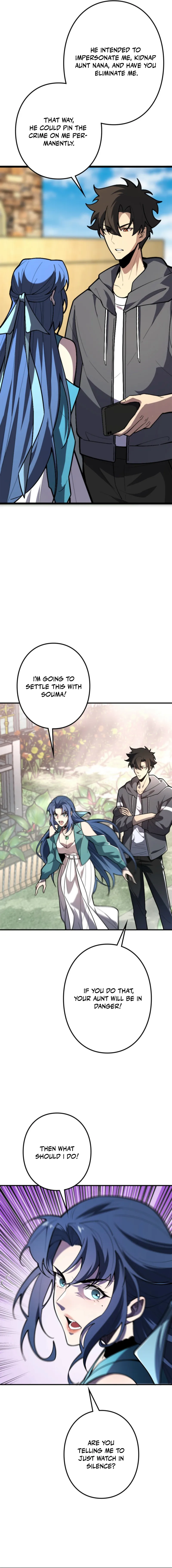 Strongest Abandoned Son (2025) Chapter 20 — Page 19