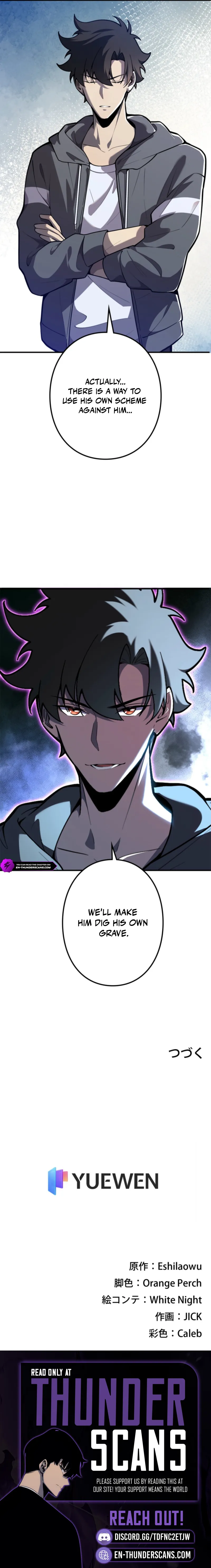 Strongest Abandoned Son (2025) Chapter 20 — Page 20