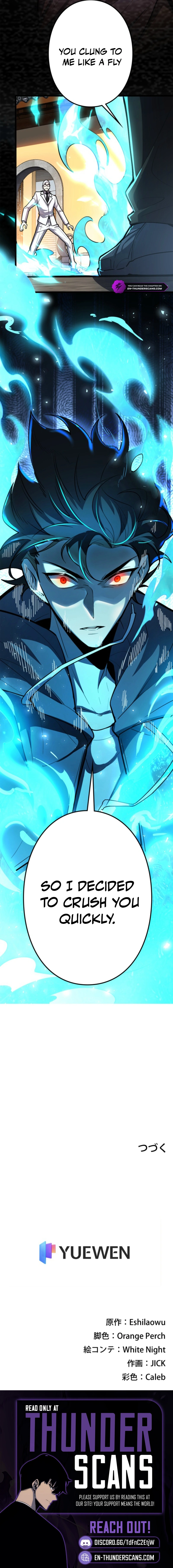 Strongest Abandoned Son (2025) Chapter 22 — Page 10